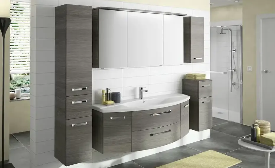 calmoquick Hochschrank Veri | Graphit | Möbel Höffner