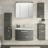 calmoquick Midischrank Veri | Graphit | Möbel Höffner