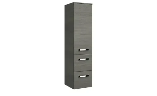 calmoquick Midischrank Veri | Graphit | Möbel Höffner