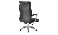 Chefsessel Böhme XXL | Schwarz | Möbel Höffner