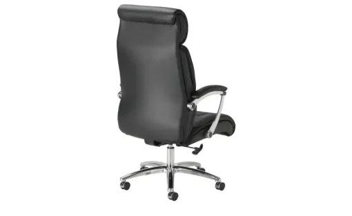 Chefsessel Böhme XXL | Schwarz | Möbel Höffner