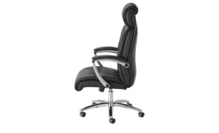 Chefsessel Böhme XXL | Schwarz | Möbel Höffner