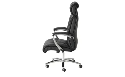 Chefsessel Böhme XXL | Schwarz | Möbel Höffner