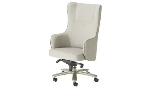 Chefsessel Bigge | Beige | Möbel Höffner