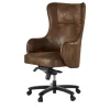 Chefsessel Bigge | Braun | Möbel Höffner