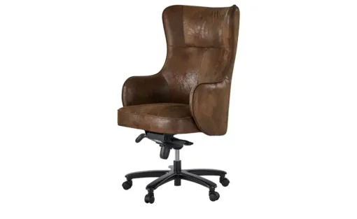 Chefsessel Bigge | Braun | Möbel Höffner