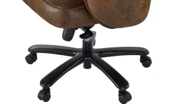 Chefsessel Bigge | Braun | Möbel Höffner