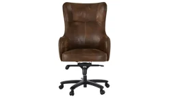Chefsessel Bigge | Braun | Möbel Höffner