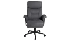 Chefsessel Twiste XXL | Anthrazit | Möbel Höffner
