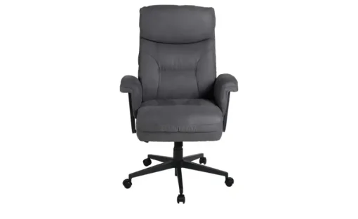 Chefsessel Twiste XXL | Anthrazit | Möbel Höffner