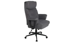 Chefsessel Twiste XXL | Anthrazit | Möbel Höffner