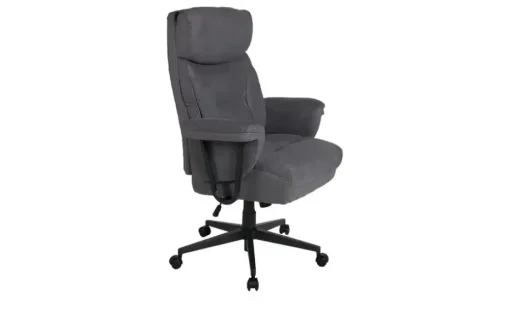 Chefsessel Twiste XXL | Anthrazit | Möbel Höffner