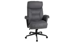 Chefsessel Twiste XXL | Anthrazit | Möbel Höffner