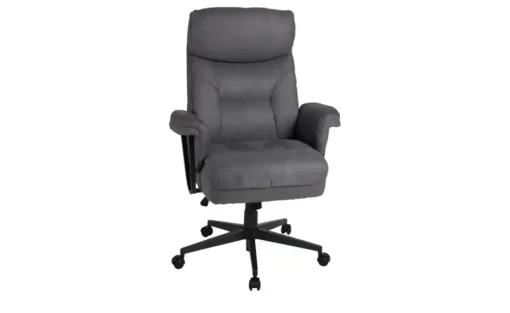 Chefsessel Twiste XXL | Anthrazit | Möbel Höffner