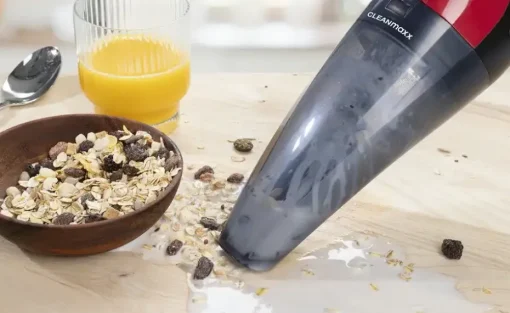CleanMaxx Akku Handsauger 15060 | Möbel Höffner
