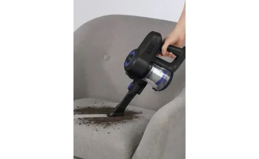 CleanMaxx Akku-Zyklon-Staubsauger 12401 | Möbel Höffner