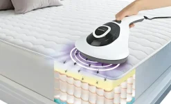CleanMaxx Milben Handstaubsauger 15176 | Möbel Höffner