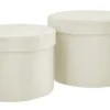 Collection by citamaass Aufbewahrungsboxen mit Deckel, 2er-Set Cita Maass