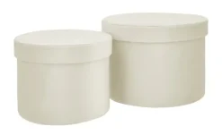 Collection by citamaass Aufbewahrungsboxen mit Deckel, 2er-Set Cita Maass