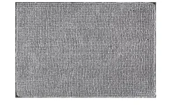 como Badematte Melange  | Anthrazit, 50x70 cm | Höffner