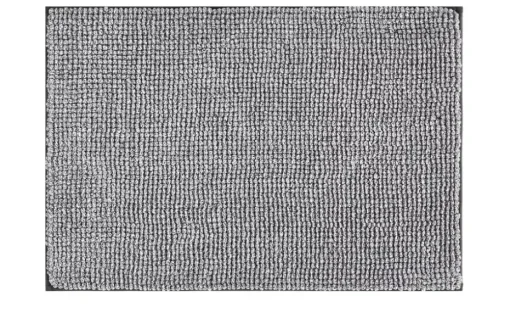 como Badematte Melange  | Anthrazit, 50x70 cm | Höffner