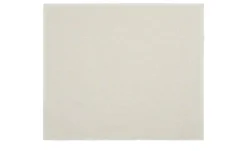 como Badteppich Chunky | Creme, 55x65 cm | Höffner