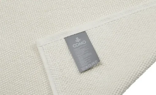 como Badteppich Chunky | Creme, 55x65 cm | Höffner