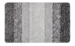 como Badteppich Grafiko | Grau, 55x65 cm | Höffner