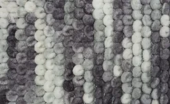 como Badteppich Punto | Silbergrau, 60x100 cm | Höffner