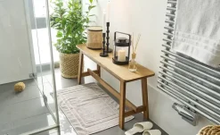 como Badvorleger Lifestyle  | Taupe | Möbel Höffner