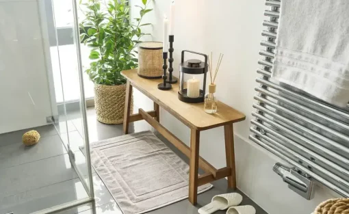 como Badvorleger Lifestyle  | Taupe | Möbel Höffner