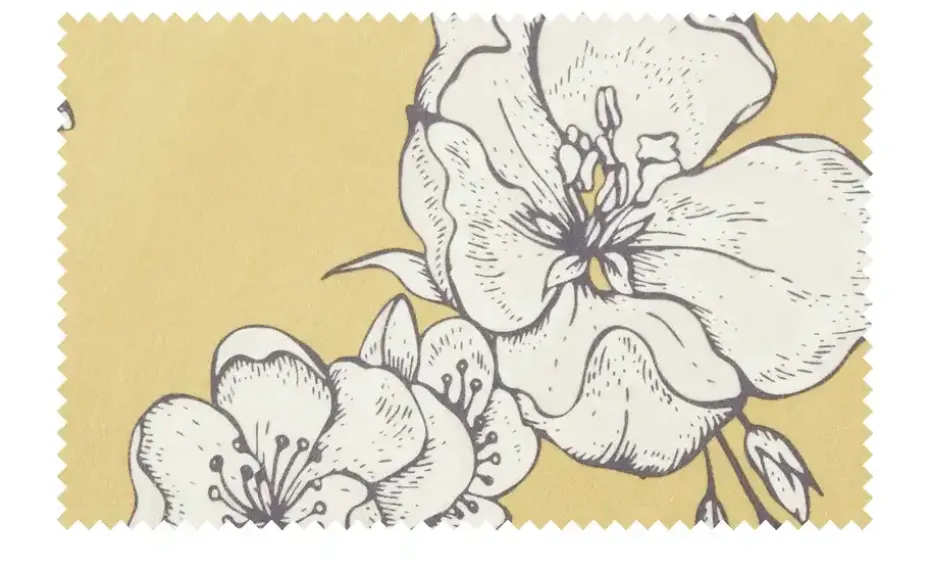 como Biber Bettwäsche Golden Garden | Möbel Höffner