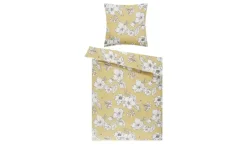 como Biber Bettwäsche Golden Garden | Möbel Höffner