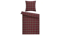 como Biber Bettwäsche Tartan | Möbel Höffner