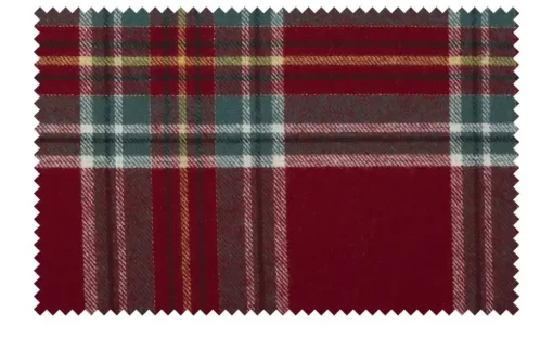 como Biber Bettwäsche Tartan | Möbel Höffner