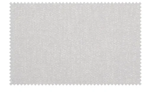 como Biber Bettwäsche Woolen texture | 135x200 cm, 80x80 cm, Grau
