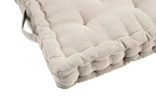 como Boxkissen Bella | Taupe, Steingrau | Möbel Höffner