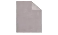 como Coralfleecedecke Emely | Lilagrau, 130 cm