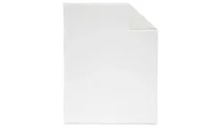 como Coralfleecedecke Emely | Weiß, 150 cm | Höffner