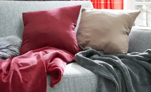 como Coralfleecedecke Emely | 130 cm | Möbel Höffner
