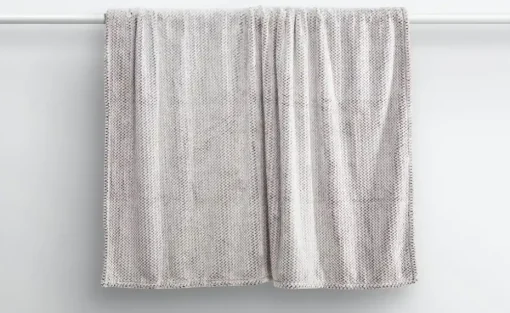 como Coralfleecedecke Mini Mi | Bordeauxrot | Höffner