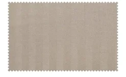 como Damast-Bettwäsche | 155x220 cm, 80x80 cm, Taupe