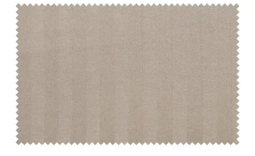 como Damast-Bettwäsche | 155x220 cm, 80x80 cm, Taupe