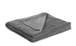 como Flanell Fleecedecke Lexi XL | Möbel Höffner