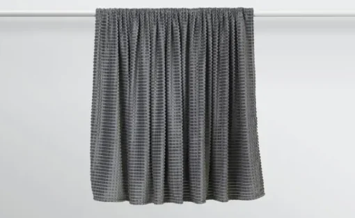 como Flanell Fleecedecke Lexi XL | Möbel Höffner