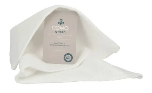 Como Green Gästetuch 4077 | Weiß | Möbel Höffner