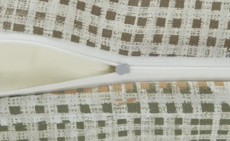 Como Green Mako-Satin Bettwäsche Kreise | Möbel Höffner