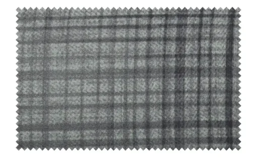 Como Green Mako-Satin Bettwäsche | Dunkelgrau, 135x200 cm, 80x80 cm