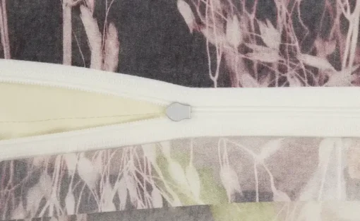 Como Green Mako-Satin Bettwäsche | Möbel Höffner