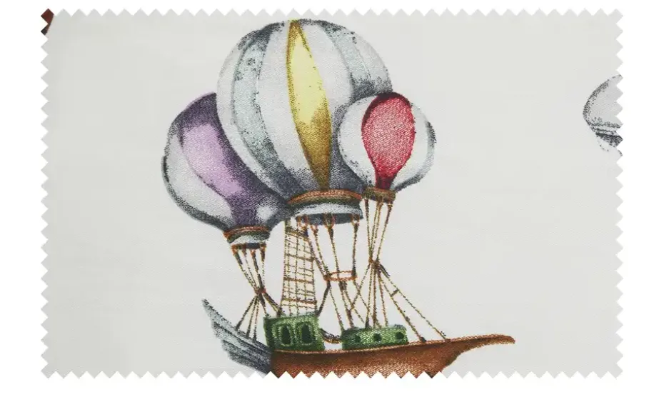 Como Green Mako-Satin Bettwäsche Ballon | Möbel Höffner